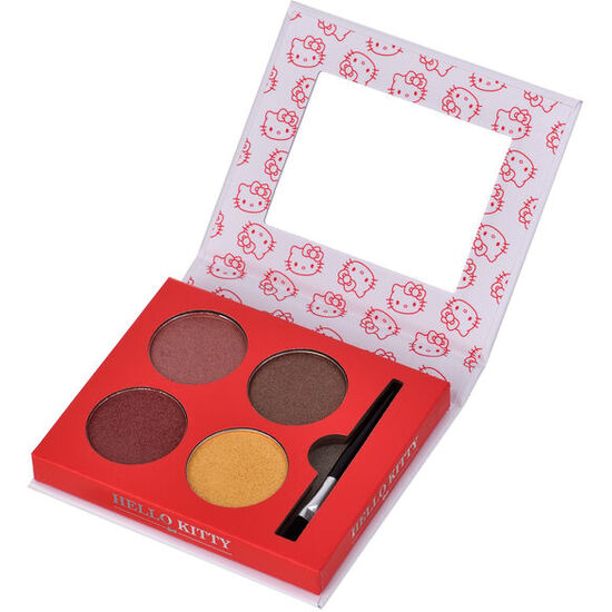 PALETA 4 COLORES HELLO KITTY image 1