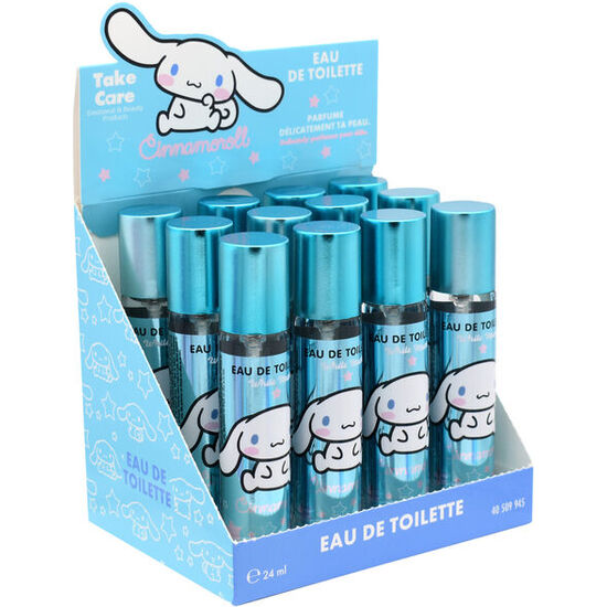 COLONIA CINNAMOROLL HELLO KITTY 24ML image 2