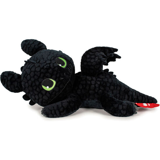 PELUCHE DESDENTAO COMO ENTRENAR A TU DRAGON 30CM image 0