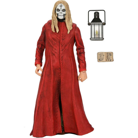 FIGURA OTIS RED ROBE 20TH ANNIVERSARY HOUSE OF 1000 CORPSES 18CM image 0