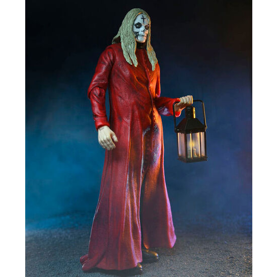 FIGURA OTIS RED ROBE 20TH ANNIVERSARY HOUSE OF 1000 CORPSES 18CM image 1