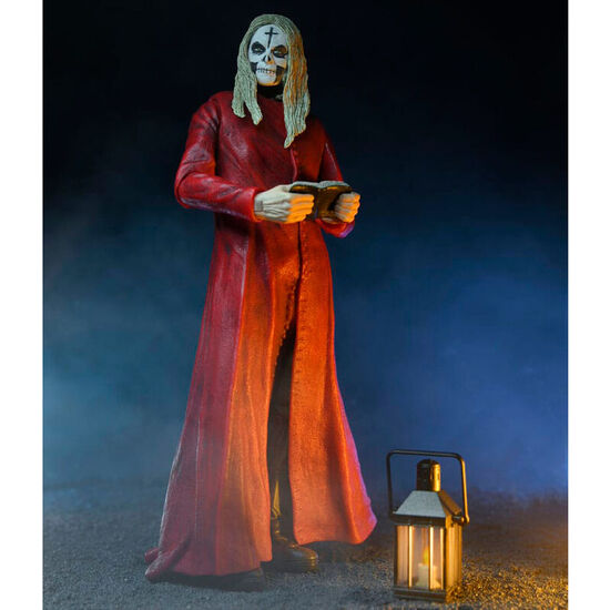 FIGURA OTIS RED ROBE 20TH ANNIVERSARY HOUSE OF 1000 CORPSES 18CM image 3