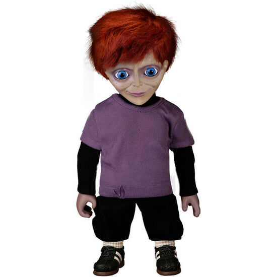 MUÃ±ECO CHUCKY LA SEMILLA DE CHUCKY 38CM SONIDO image 3