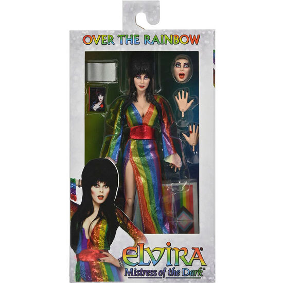 FIGURA ELVIRA OVER THE RAINBOW 20CM image 0