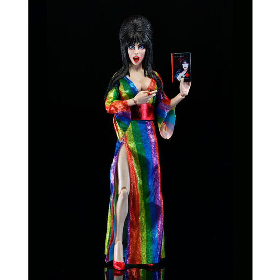 FIGURA ELVIRA OVER THE RAINBOW 20CM image 2