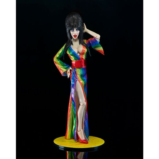 FIGURA ELVIRA OVER THE RAINBOW 20CM image 3