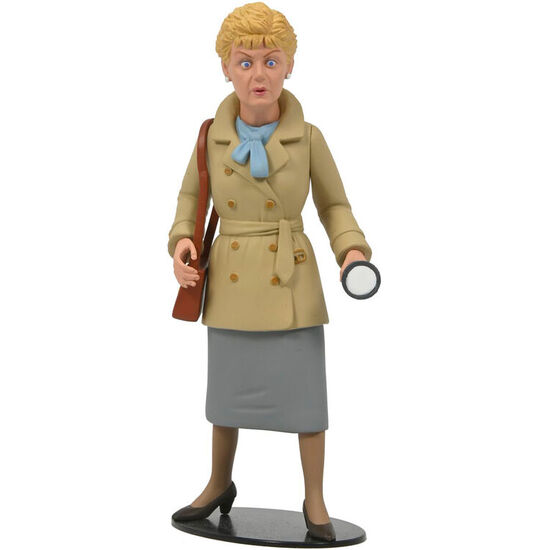 FIGURA JESSICA FLETCHER SE HA ESCRITO UN CRIMEN 15CM image 1