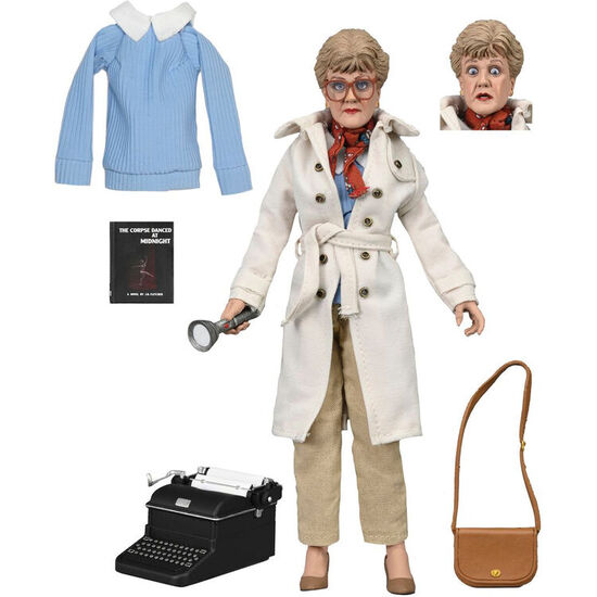 FIGURA JESSICA FLETCHER SE HA ESCRITO UN CRIMEN 15CM image 0