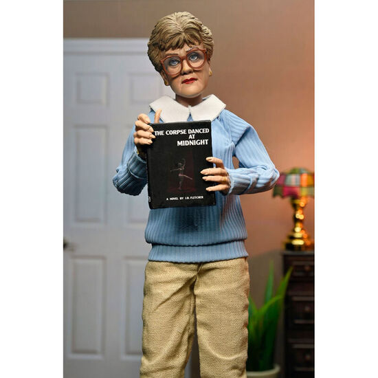 FIGURA JESSICA FLETCHER SE HA ESCRITO UN CRIMEN 15CM image 3