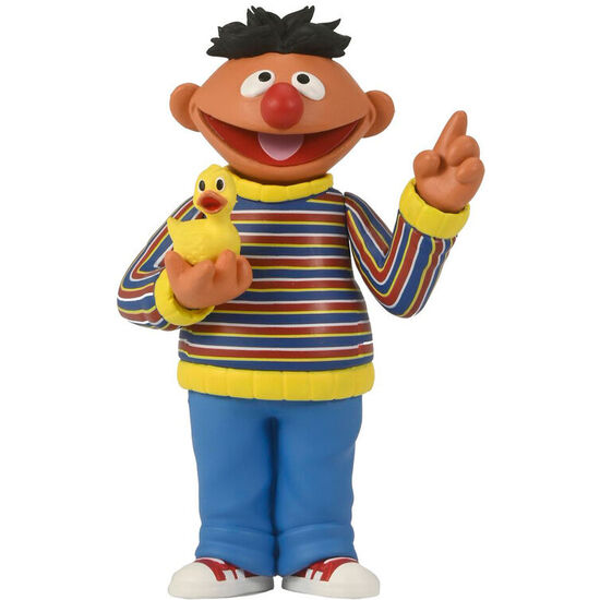 FIGURA EPI BARIO SESAMO 15CM image 0