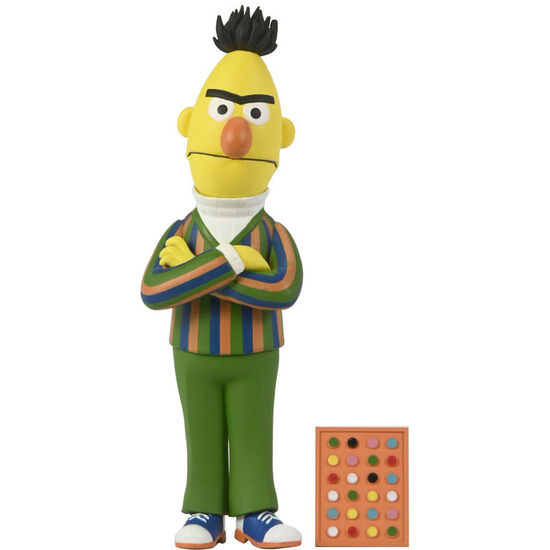 FIGURA BLAS BARIO SESAMO 15CM image 0