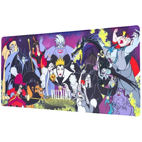 ALFOMBRILLA GAMING VILLANOS DISNEY image 0