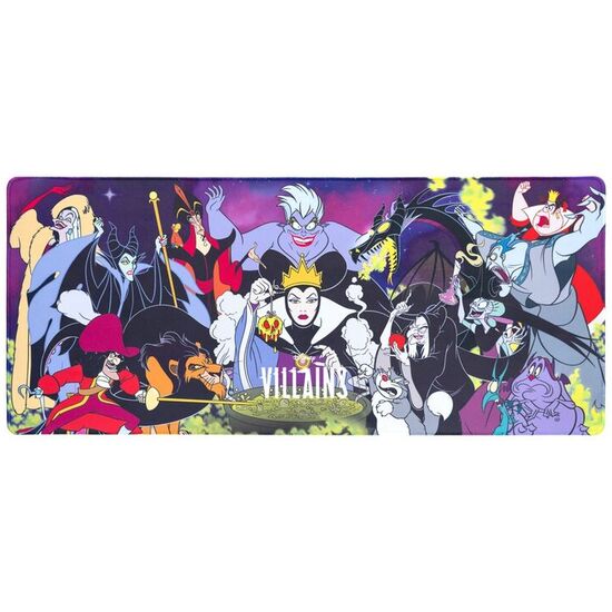 ALFOMBRILLA GAMING VILLANOS DISNEY image 1