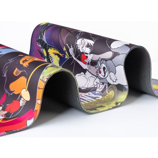 ALFOMBRILLA GAMING VILLANOS DISNEY image 3