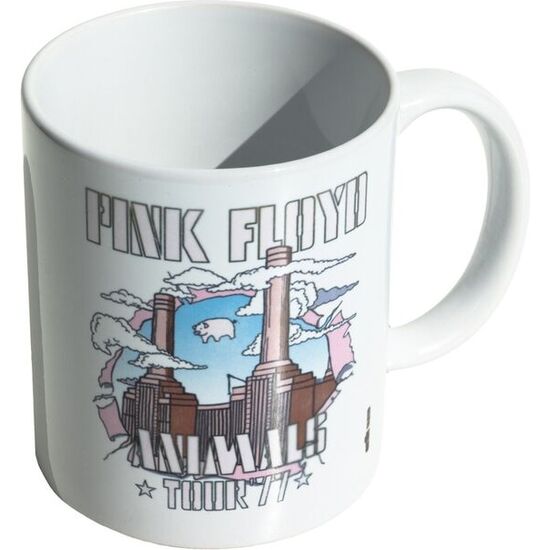 TAZA ANIMALS TOUR 77 PINK FLOYD 350ML image 0