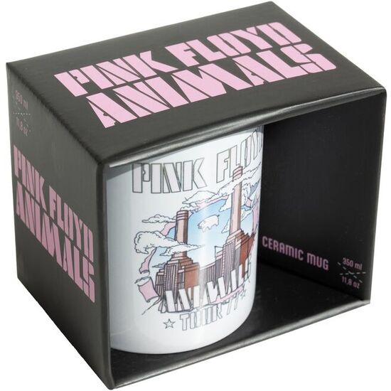 TAZA ANIMALS TOUR 77 PINK FLOYD 350ML image 1