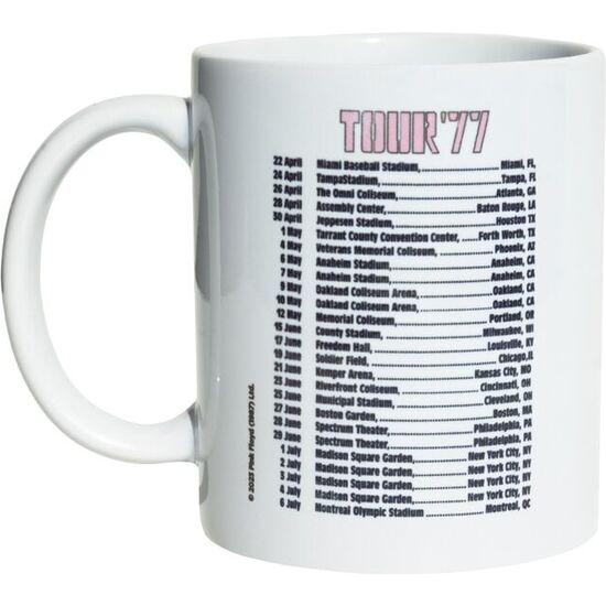 TAZA ANIMALS TOUR 77 PINK FLOYD 350ML image 2