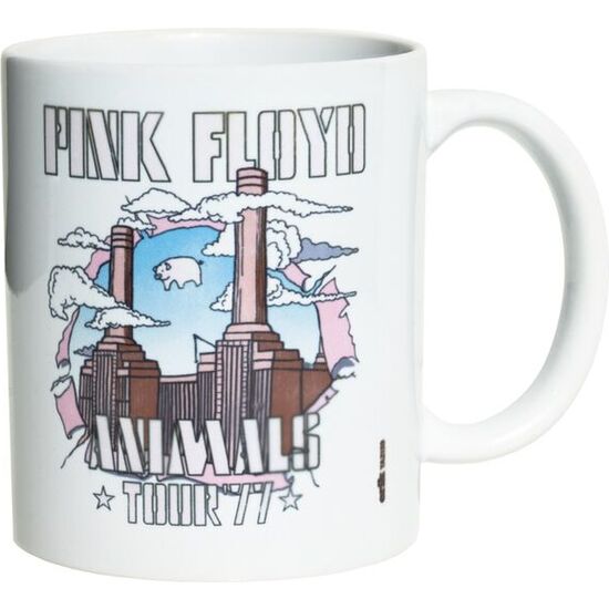 TAZA ANIMALS TOUR 77 PINK FLOYD 350ML image 3