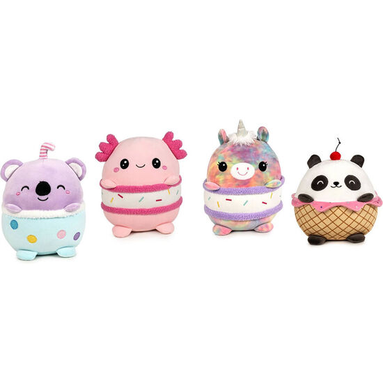 PELUCHE KAWAII YUMMIES 20CM SURTIDO image 0