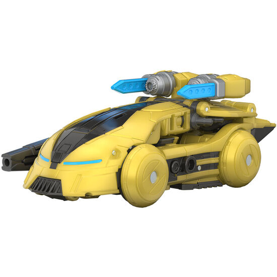 FIGURA BUMBLEBEE DELUXE CLASS TRANSFORMERS 11CM image 1