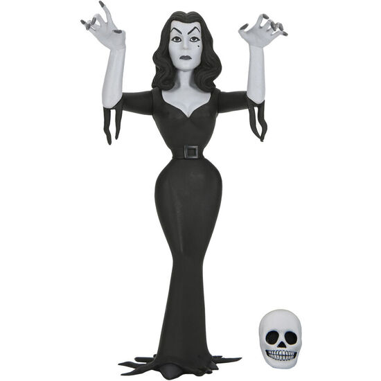 FIGURA VAMPIRA TONNY TERRORS VAMPIRA 15CM image 1