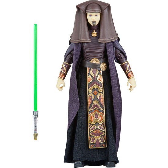 FIGURA LUMINARA UNDULI ATAQUE A LOS CLONES STAR WARS 15CM image 1