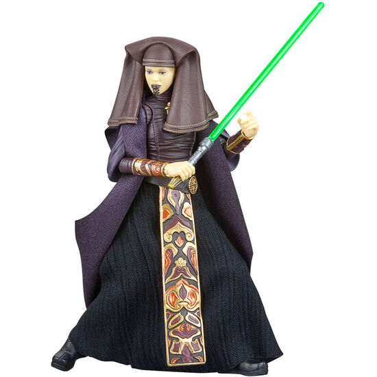 FIGURA LUMINARA UNDULI ATAQUE A LOS CLONES STAR WARS 15CM image 2