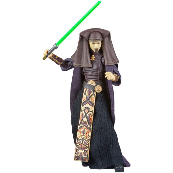 FIGURA LUMINARA UNDULI ATAQUE A LOS CLONES STAR WARS 15CM image 3