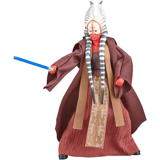 FIGURA SHAAK TI ATAQUE A LOS CLONES STAR WARS 15CM image 2