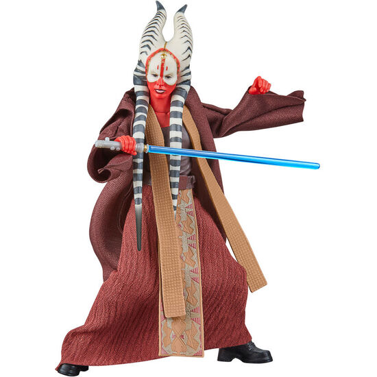 FIGURA SHAAK TI ATAQUE A LOS CLONES STAR WARS 15CM image 3