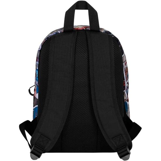 MOCHILA COMIC CAPITAN AMERICA MARVEL 35CM image 2