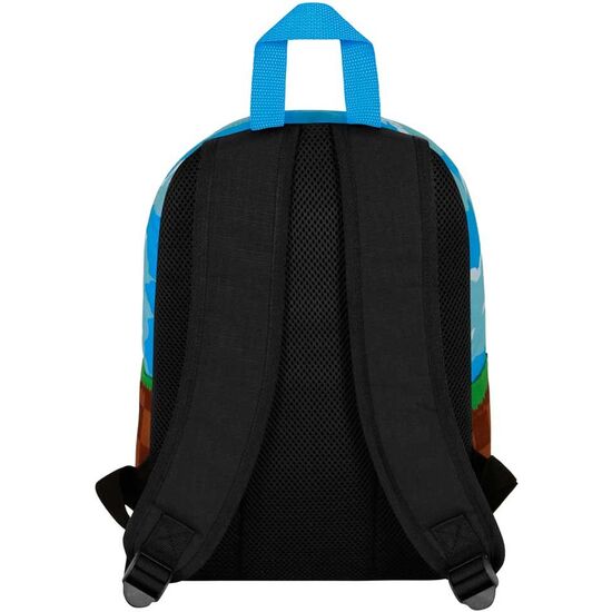 MOCHILA GREENHILL SONIC THE HEDGEHOG 35CM image 3