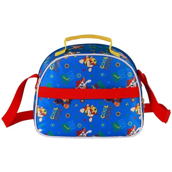BOLSA PORTAMERIENDAS 3D COOL PATRULLA CANINA PAW PATROL image 1