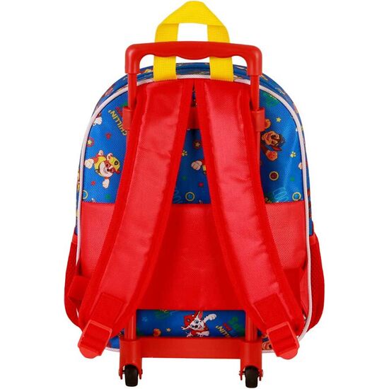 TROLLEY 3D COOL PATRULLA CANINA PAW PATROL 34CM image 2