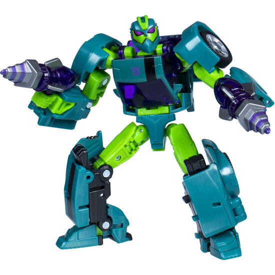 FIGURA FUGITIVE WASPINATOR AGE OF THE PRIMES TRANSFORMERS 14CM image 1