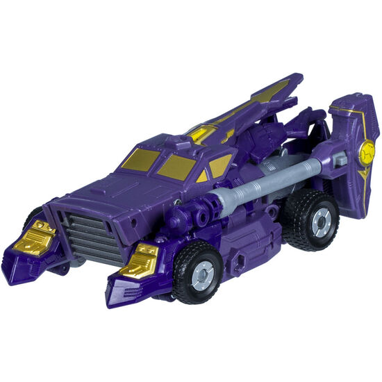 FIGURA SOLUS PRIME THE THIRTEEN AGE OF THE PRIMES TRANSFORMERS 14CM image 1