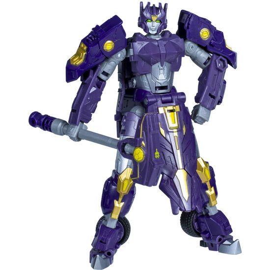 FIGURA SOLUS PRIME THE THIRTEEN AGE OF THE PRIMES TRANSFORMERS 14CM image 2