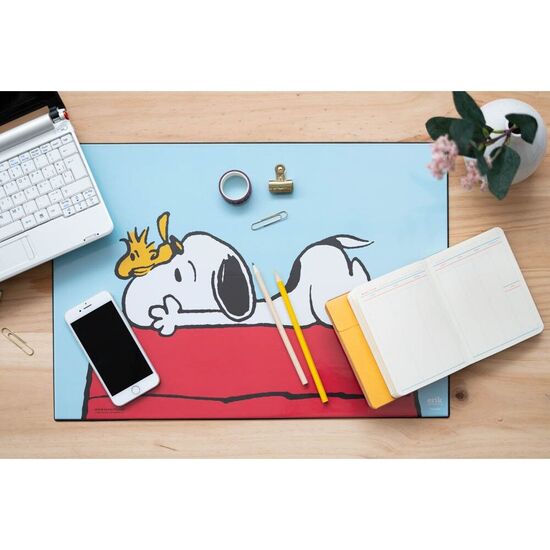 VADE TAPETE ESCRITORIO DOGHOUSE SNOOPY image 3