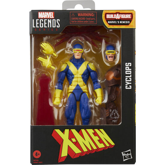 FIGURA CYCLOPS X-MEN MARVEL 15CM image 0