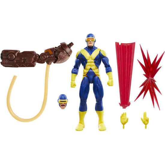 FIGURA CYCLOPS X-MEN MARVEL 15CM image 2