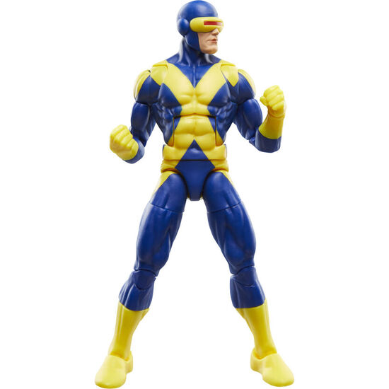 FIGURA CYCLOPS X-MEN MARVEL 15CM image 3