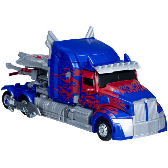 FIGURA OPTIMUS PRIME STUDIO SERIES AGE OF EXTINCTION TRANSFORMERS 21CM image 1