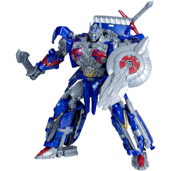 FIGURA OPTIMUS PRIME STUDIO SERIES AGE OF EXTINCTION TRANSFORMERS 21CM image 2