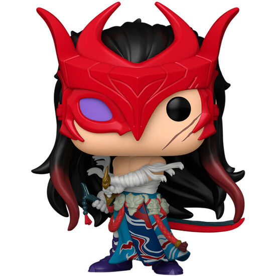 FIGURA POP LEAGUE OF LEGENDS YONE image 0
