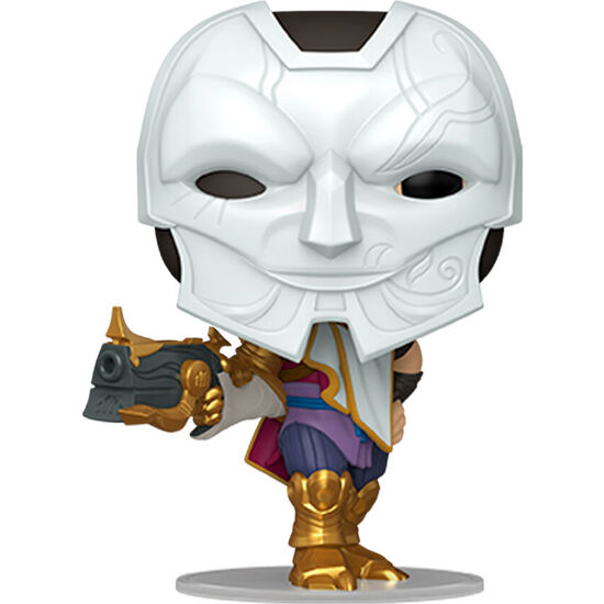 FIGURA POP LEAGUE OF LEGENDS JHIN image 0