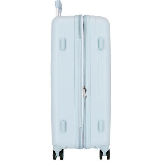 MALETA TROLLEY ABS HAVE A GOOD TIME MICKEY DISNEY 65CM image 0