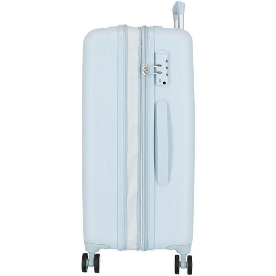 MALETA TROLLEY ABS HAVE A GOOD TIME MICKEY DISNEY 65CM image 1