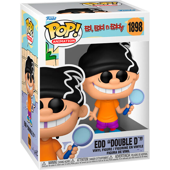 FIGURA POP ED, EDD N EDDY - EDD "DOUBLE D" image 0