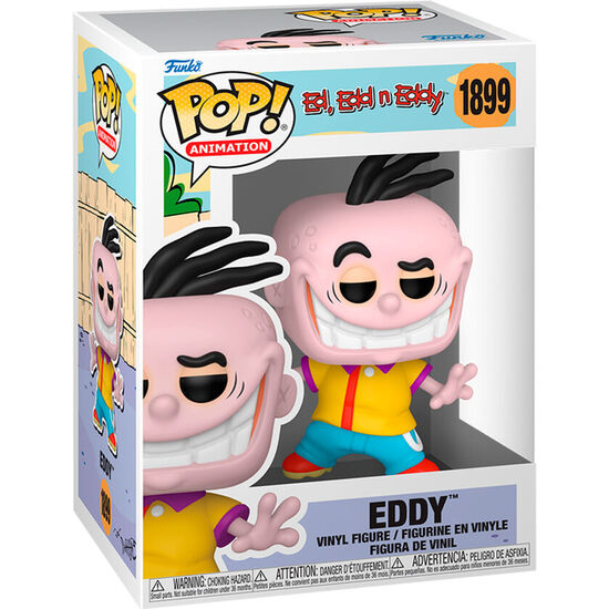 FIGURA POP ED, EDD N EDDY - EDDY image 1