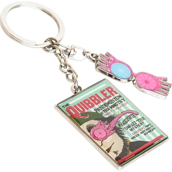 LLAVERO LUNA LOVEGOOD HARRY POTTER image 1